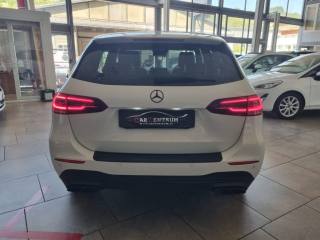 MERCEDES-BENZ B 180 usata, con Alzacristalli elettrici
