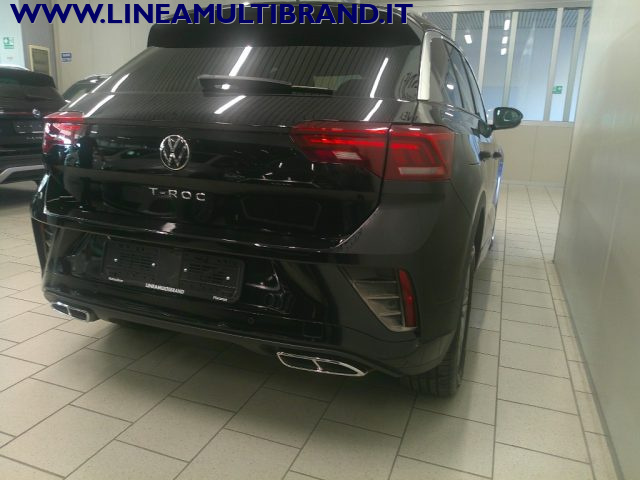 VOLKSWAGEN T-Roc usata, con Alzacristalli elettrici