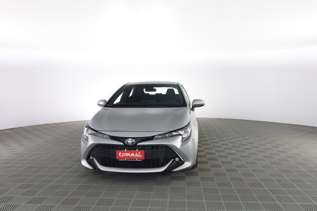TOYOTA Corolla usata 0
