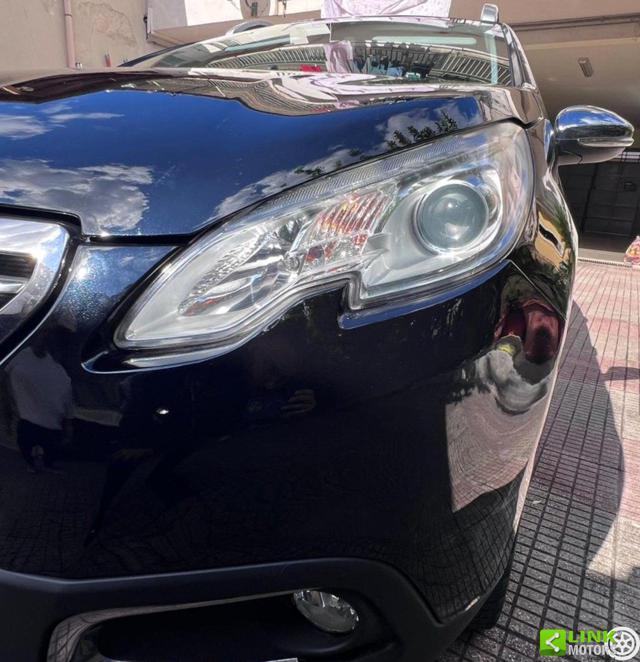 PEUGEOT 2008 usata, con Controllo vocale