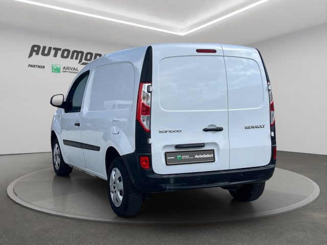 RENAULT Kangoo usata, con Controllo trazione