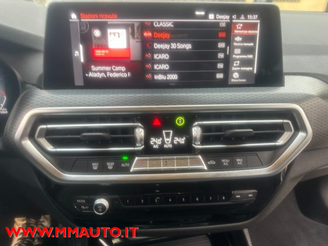 BMW X4 usata, con Immobilizzatore elettronico
