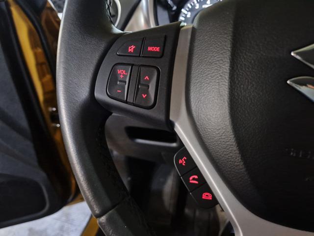 SUZUKI Vitara usata, con Sistema di navigazione