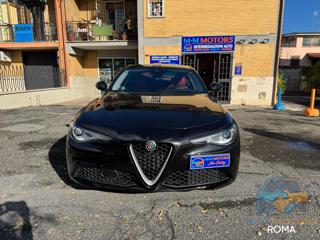 ALFA ROMEO Giulia usata, con Airbag