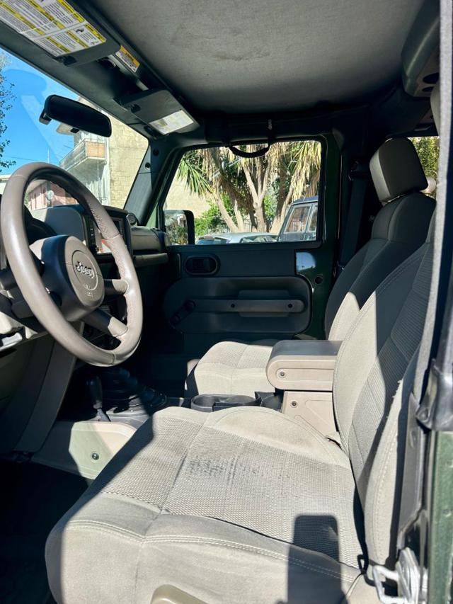 JEEP Wrangler usata 7