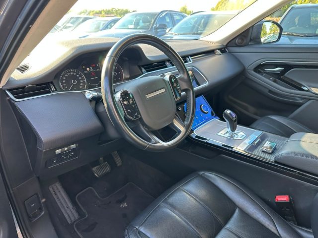 LAND ROVER Range Rover Evoque usata, con Alzacristalli elettrici