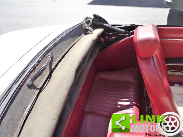 FIAT 124 Spider usata 17