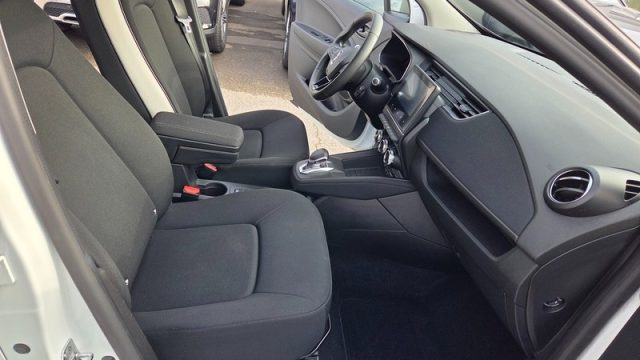 RENAULT ZOE usata, con Climatizzatore