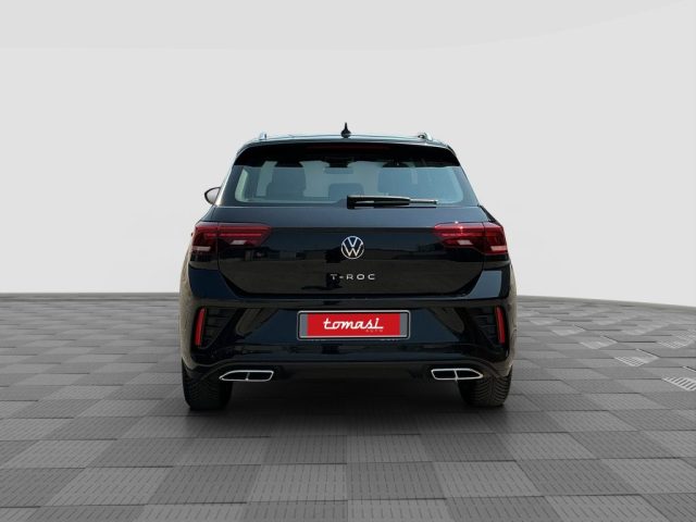 VOLKSWAGEN T-Roc usata 3