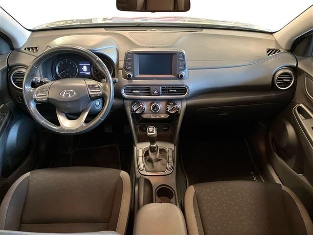 HYUNDAI Kona usata, con Controllo automatico clima