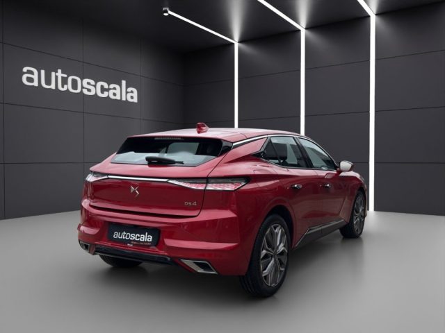 DS AUTOMOBILES DS 4 usata, con Alzacristalli elettrici