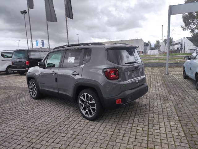 JEEP Renegade usata, con Airbag Passeggero