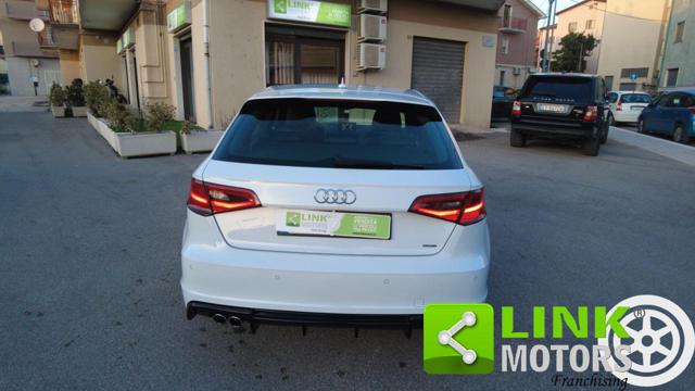 AUDI A3 usata, con Cerchi in lega