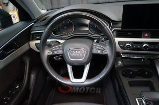 AUDI A4 usata, con Leve al volante