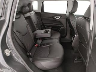 JEEP Compass usata, con Interni in pelle