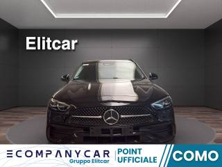 MERCEDES-BENZ C 200 usata, con Airbag Passeggero
