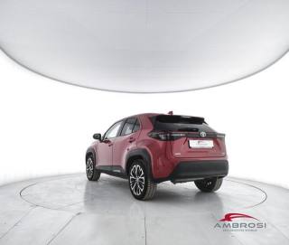 TOYOTA Yaris Cross usata 3