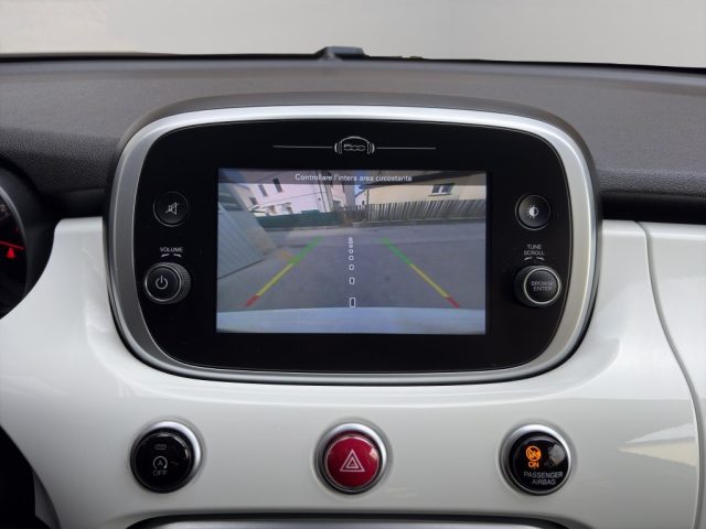 FIAT 500X usata, con Controllo elettronico della corsia
