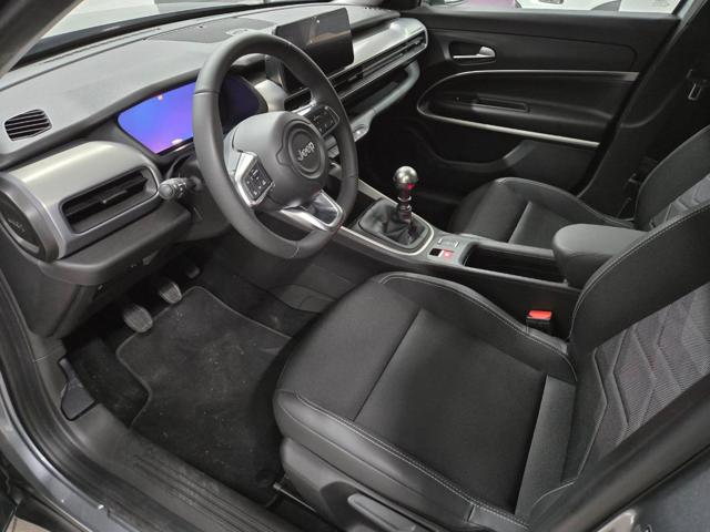 JEEP Avenger usata, con Park Distance Control