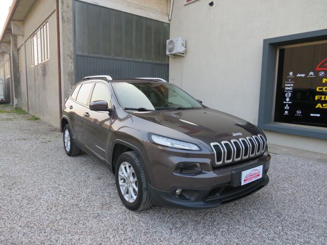 JEEP Cherokee usata, con Airbag Passeggero