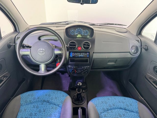 CHEVROLET Matiz usata 11