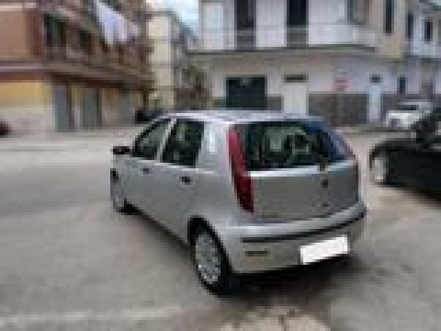 FIAT Punto usata, con Immobilizzatore elettronico