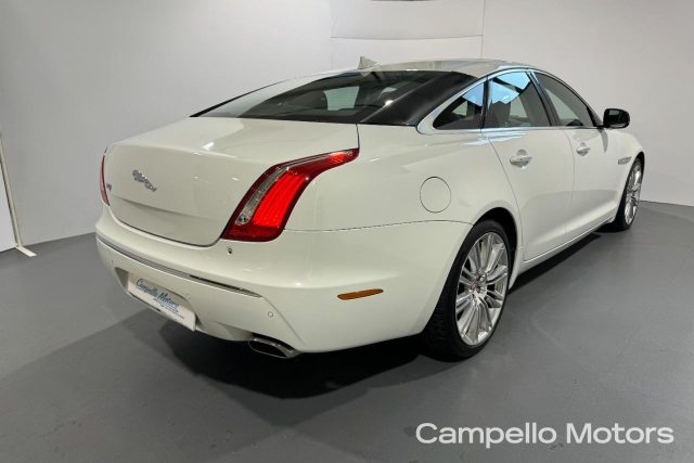 JAGUAR XJ usata 3