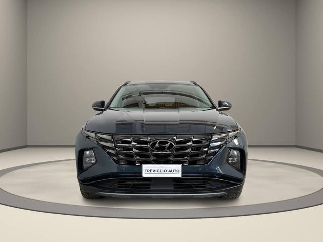 HYUNDAI Tucson usata, con Airbag
