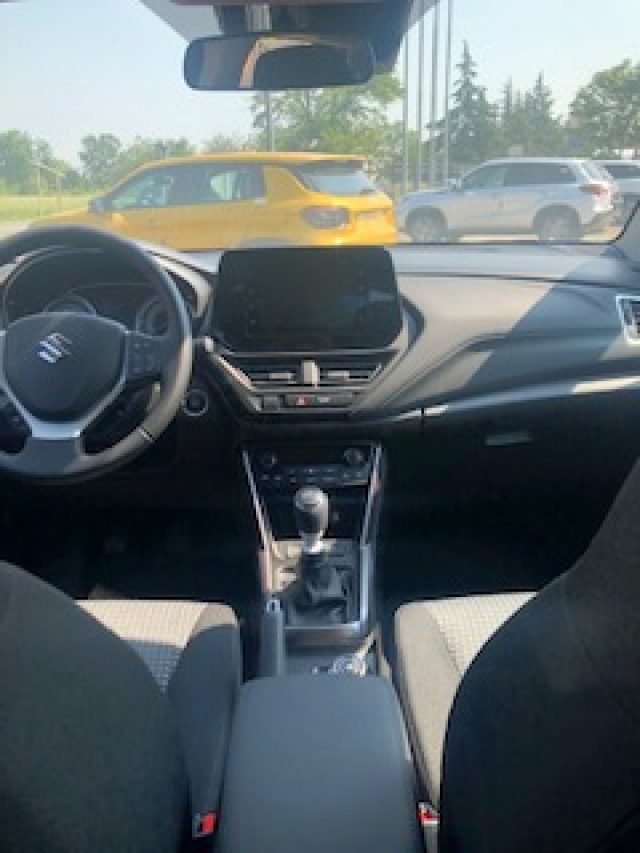 SUZUKI S-Cross usata, con Controllo automatico clima