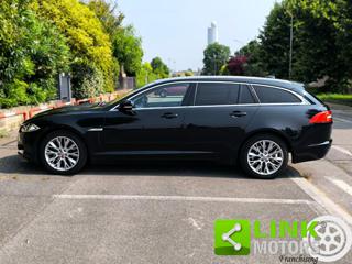JAGUAR XF usata, con Cruise Control