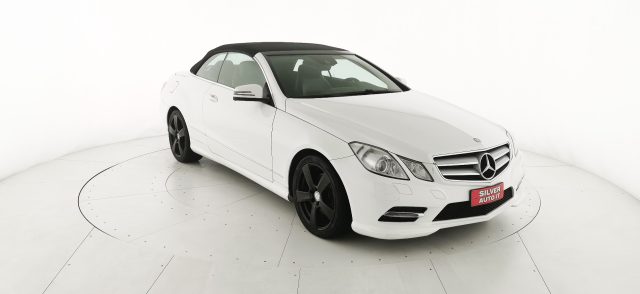 MERCEDES-BENZ E 220 usata, con ABS