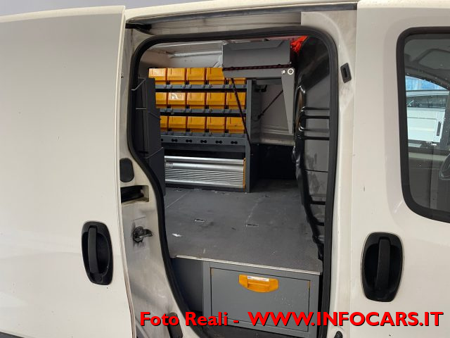 FIAT Fiorino usata, con Touch screen