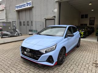 HYUNDAI i20 usata, con Airbag