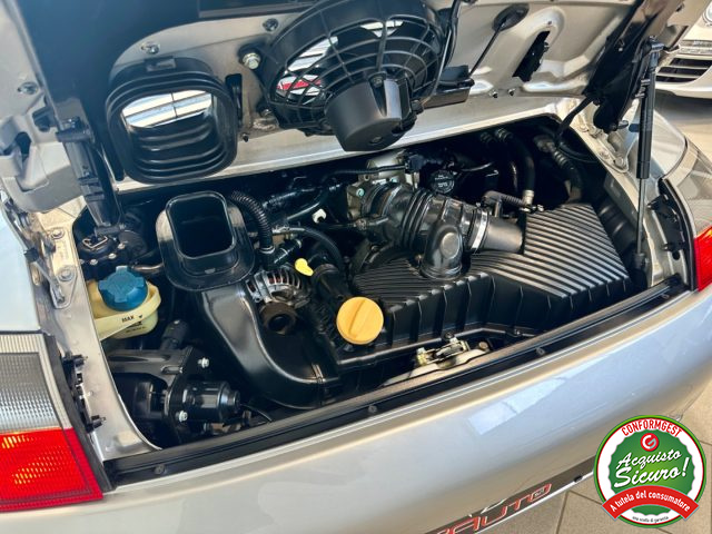 PORSCHE 911 usata, con Chiusura centralizzata