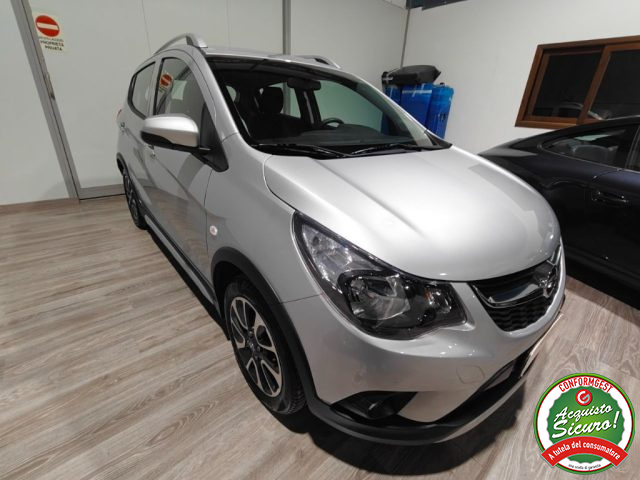 OPEL Karl usata, con Airbag laterali