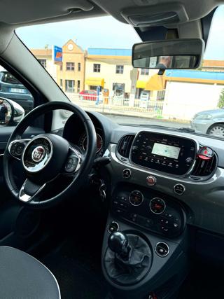 FIAT 500 usata, con Controllo trazione