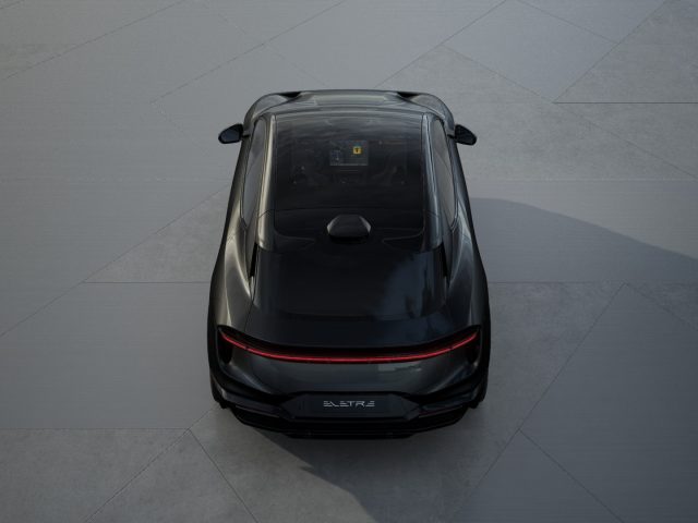 LOTUS Eletre usata, con Alzacristalli elettrici