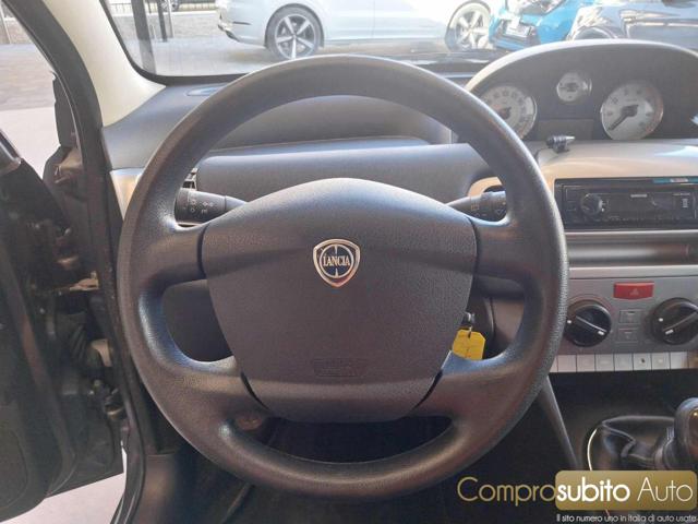 LANCIA Ypsilon usata 14