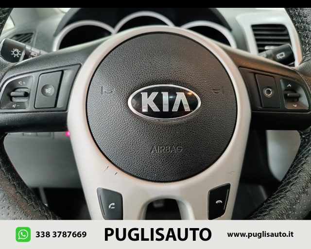 KIA Venga usata, con ESP