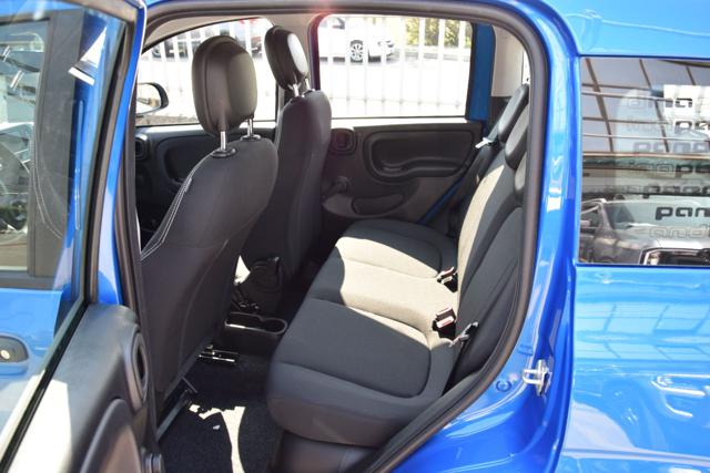 FIAT Panda usata, con Climatizzatore