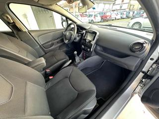 RENAULT Clio usata, con Sistema di navigazione
