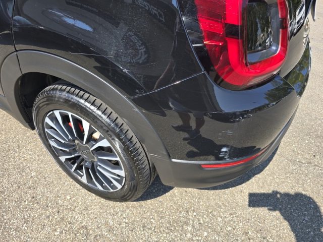FIAT 500X usata, con Airbag Passeggero