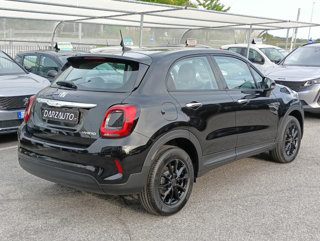 FIAT 500X usata, con Alzacristalli elettrici