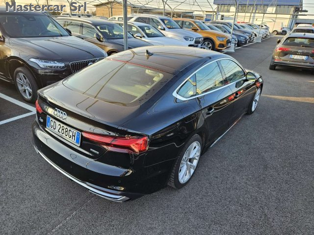 AUDI A5 usata, con Chiusura centralizzata