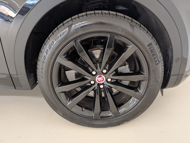 JAGUAR E-Pace usata, con Autoradio