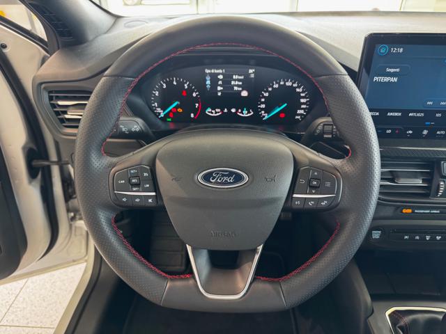 FORD Focus usata, con Cruise Control