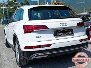 AUDI Q5 usata, con Luci diurne