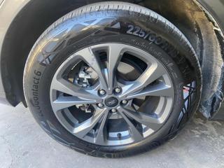 FORD Kuga usata, con Interni in pelle