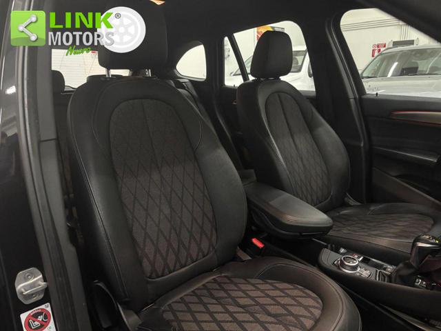 BMW X1 usata, con Specchietti laterali elettrici