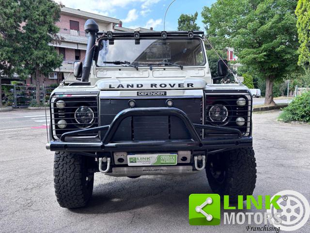 LAND ROVER Defender usata, con Servosterzo